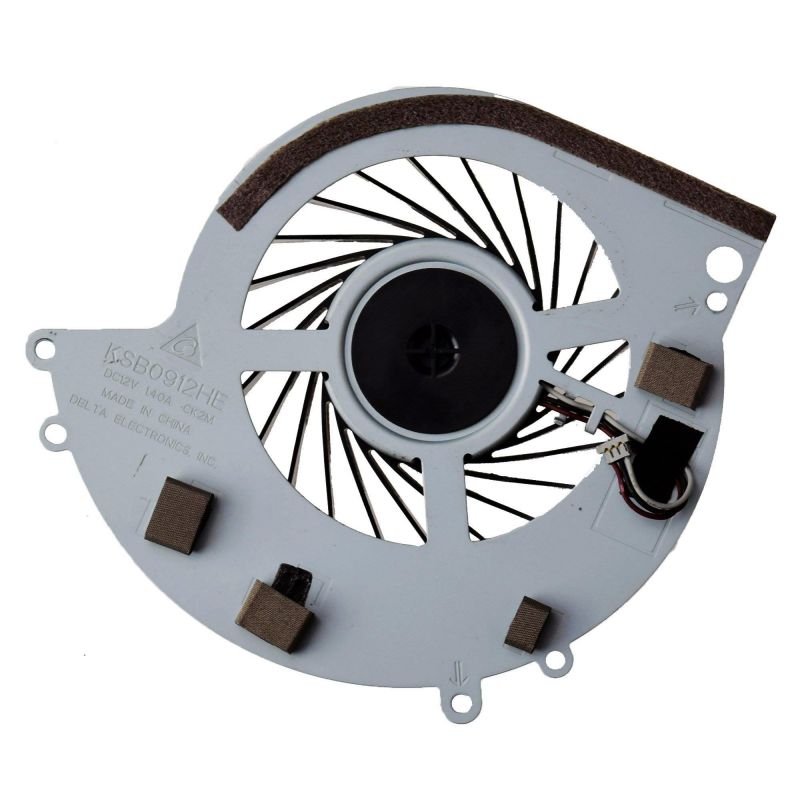 Replacement  Internal Cooling Fan KSB0912HE for PS4 CUH-10XXA 500GB Parts