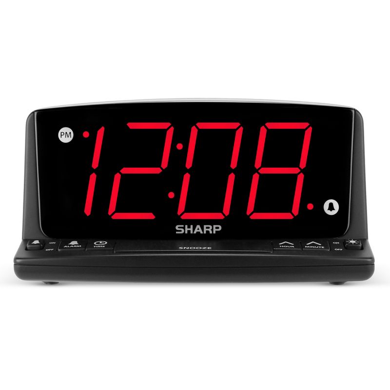 iHome Qi Charging Bluetooth Alarm Clock