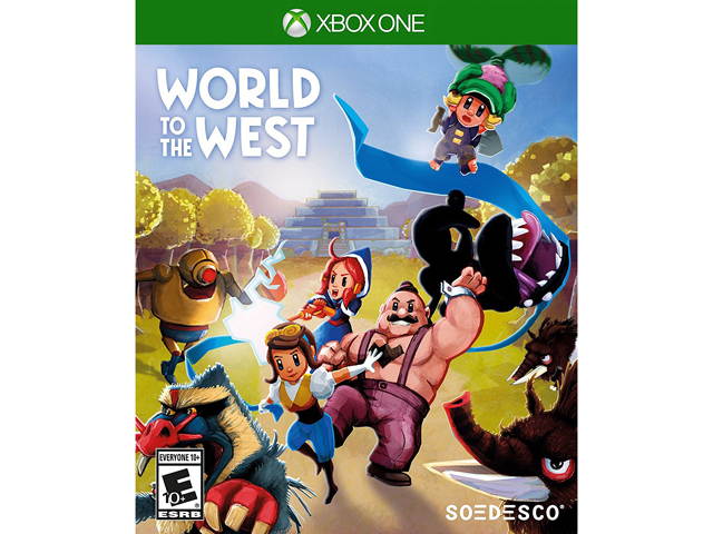 World to the West - Xbox One