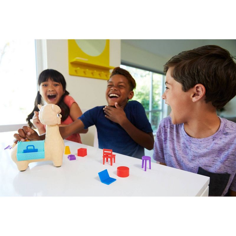 Hackin Packin Alpaca Game