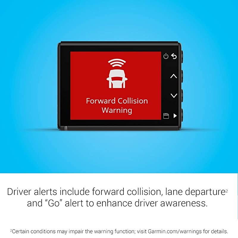 Dash Cam 46 Wide 140Degree Field of View In 1080P HD 2quot LCD Screen and Voice Control Very Compact with Automatic Incident Detection and Recording