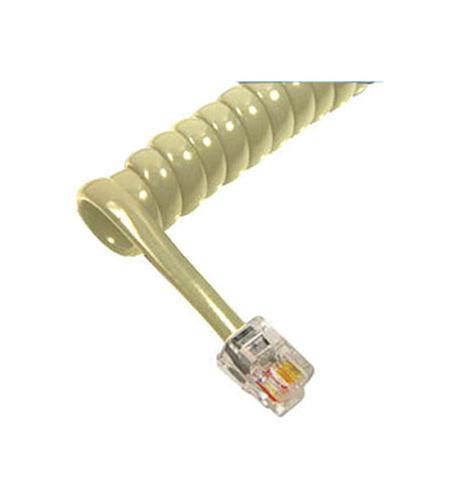 GCHA444006-FAN 6' ASH Handset Cord - ICC-ICHC406FAN