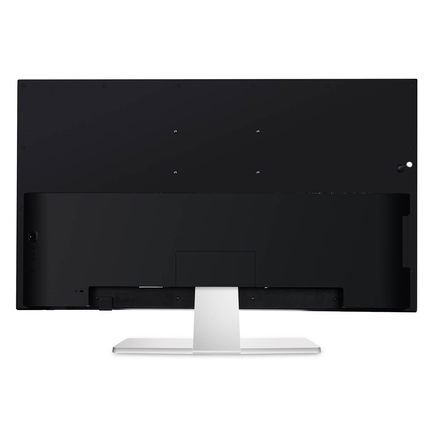 ViewSonic VX4380-4K 43" Ultra HD 3840 x 2160 4K 12ms (GTG) 2xHDMI Mini-DisplayPort DisplayPort USB 3.0 Hub Built-in Speakers Anti-Glare Backlit LED IPS Monitor
