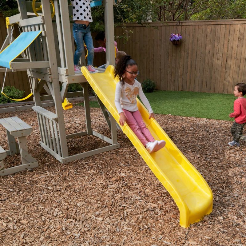 KidKraft Seacove Swing Set/Playset