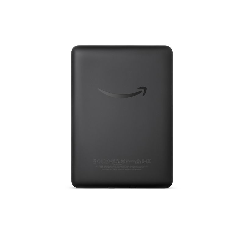 Amazon Kindle 8GB - Now with a Built-in Front Light – Black