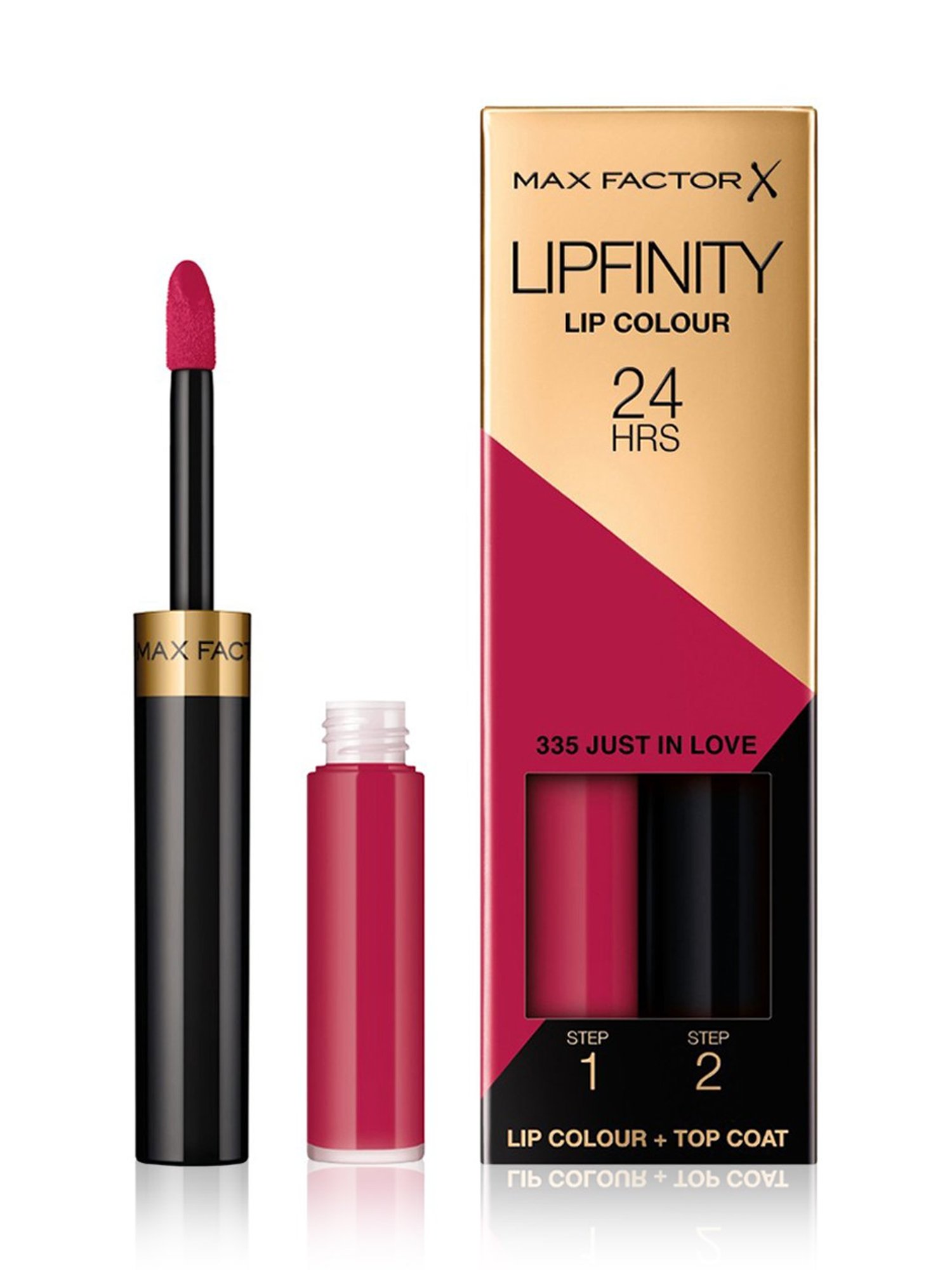 StarStruck By Sunny Leone Liquid Lip Color & Lip Liner Kiss Me Pink
