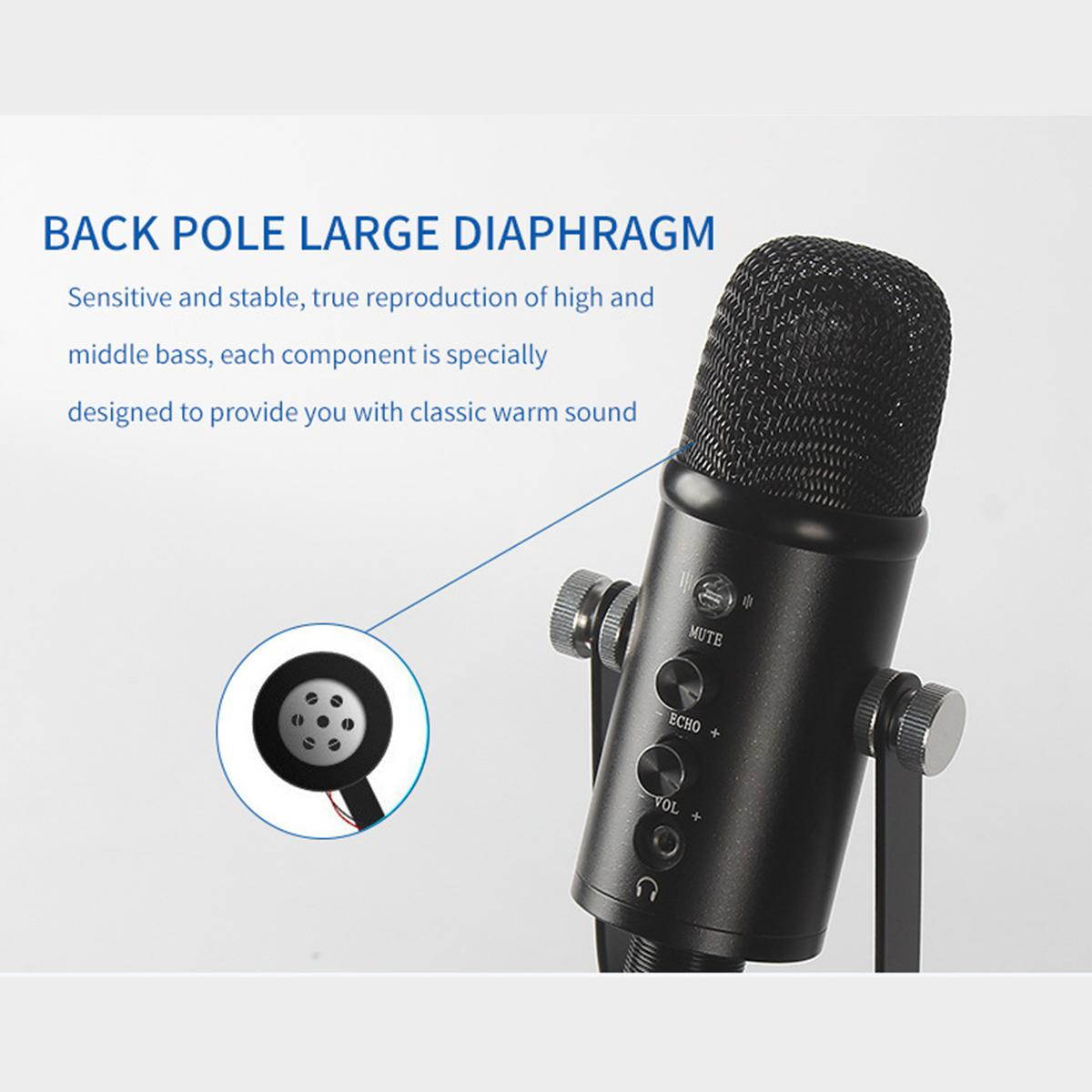Blue Snowball Pop Filter - Customizing Microphone Windscreen Foam Cover for Improve Blue Snowball iCE Mic Audio Quality (Mouth)