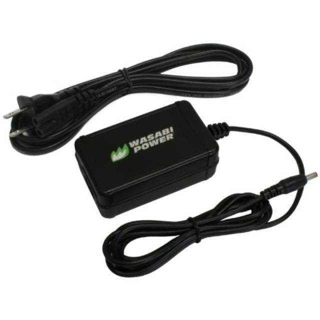 wasabi power ac power adapter for canon vixia hf200