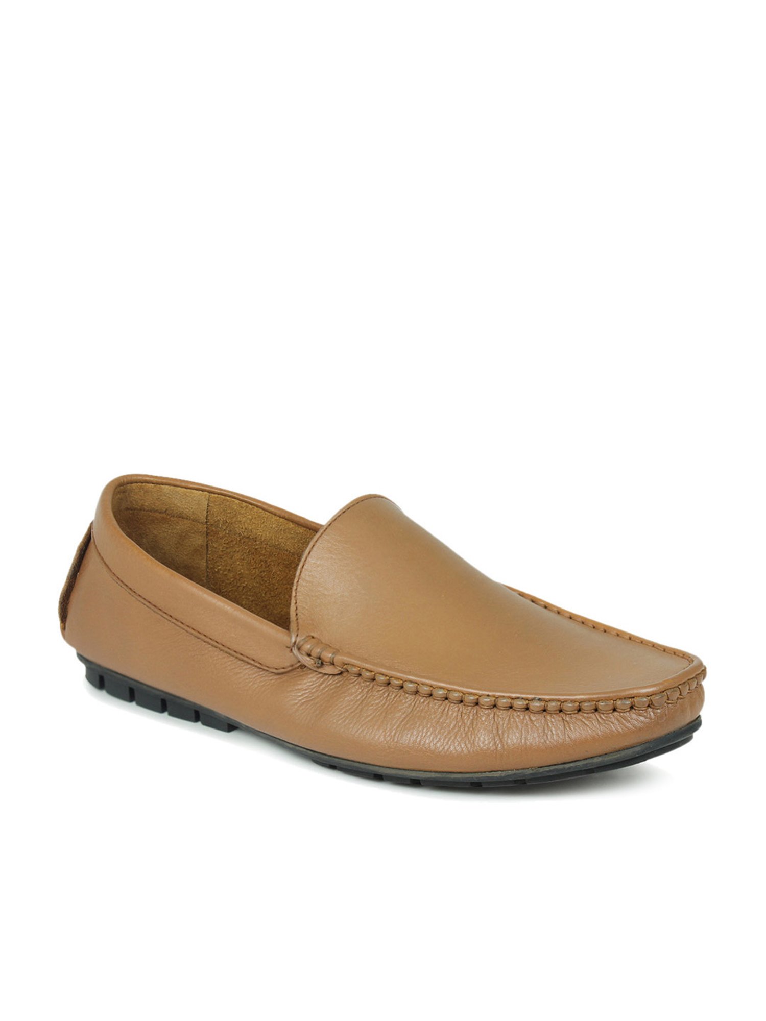 Privo by Inc.5 Men's Tan Casual Loafers