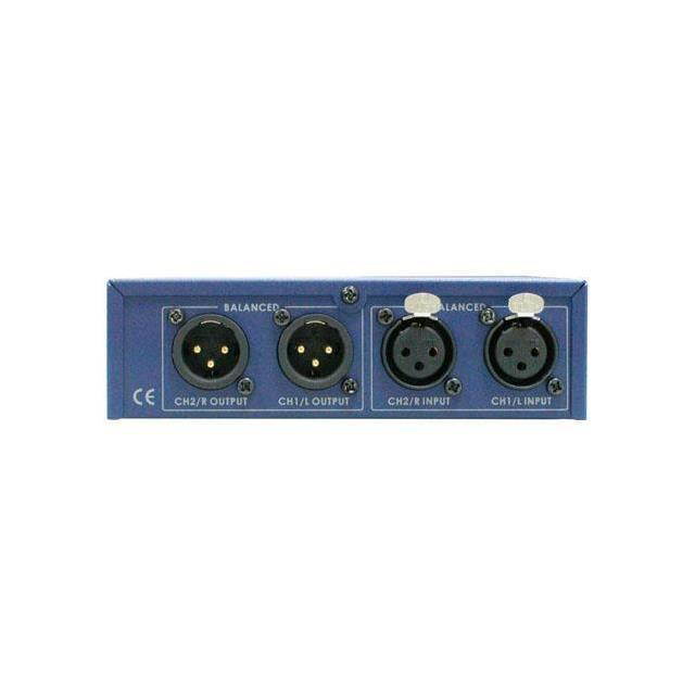 Datavideo Balanced / Unbalanced Audio Converter #BAC-03
