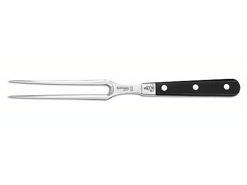 Messermeister Meridian Elite - 6" Straight Carving Fork