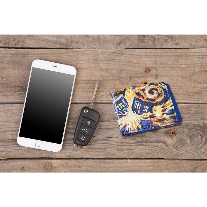 Nash Venezia L-Fold ID Wallet