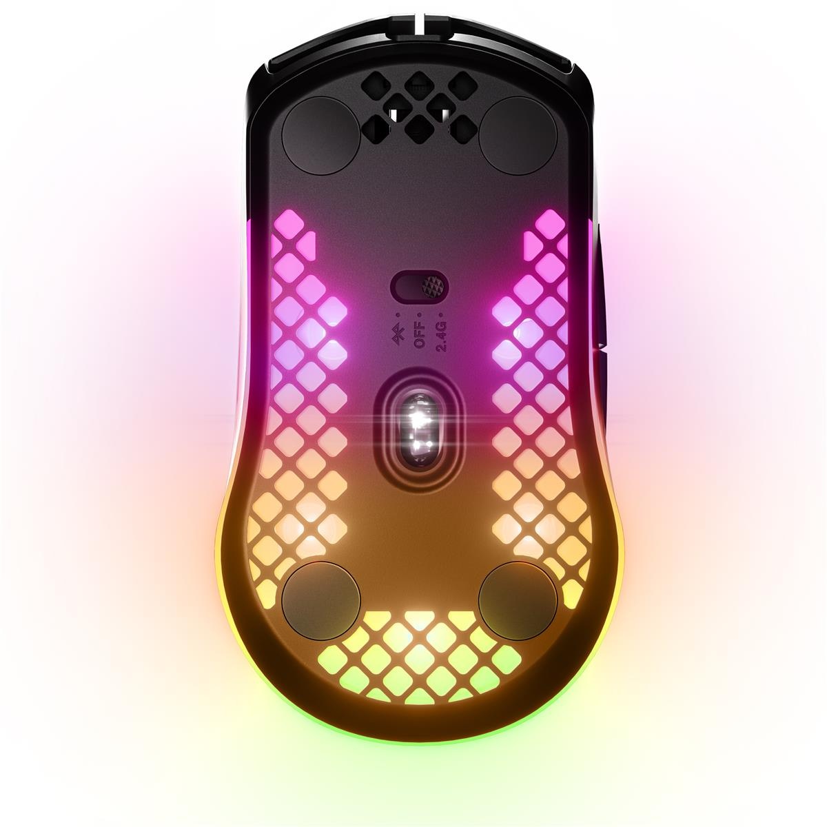 Steel Series Aerox 3 Wireless 18000dpi RGB Gaming Mouse