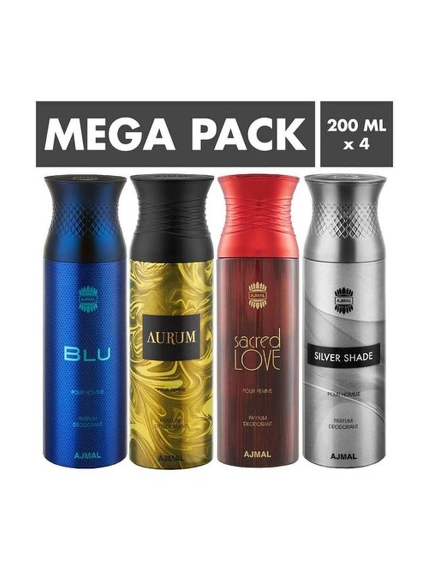 Playboy Generation Man + Vip W Deo Combo Set