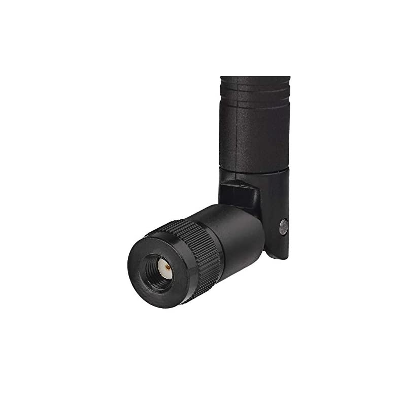 4G LTE Trail Camera Antenna RPSMA Male 9dBi Antenna Compatible with Cellular Spypoint Link Trail Cameras