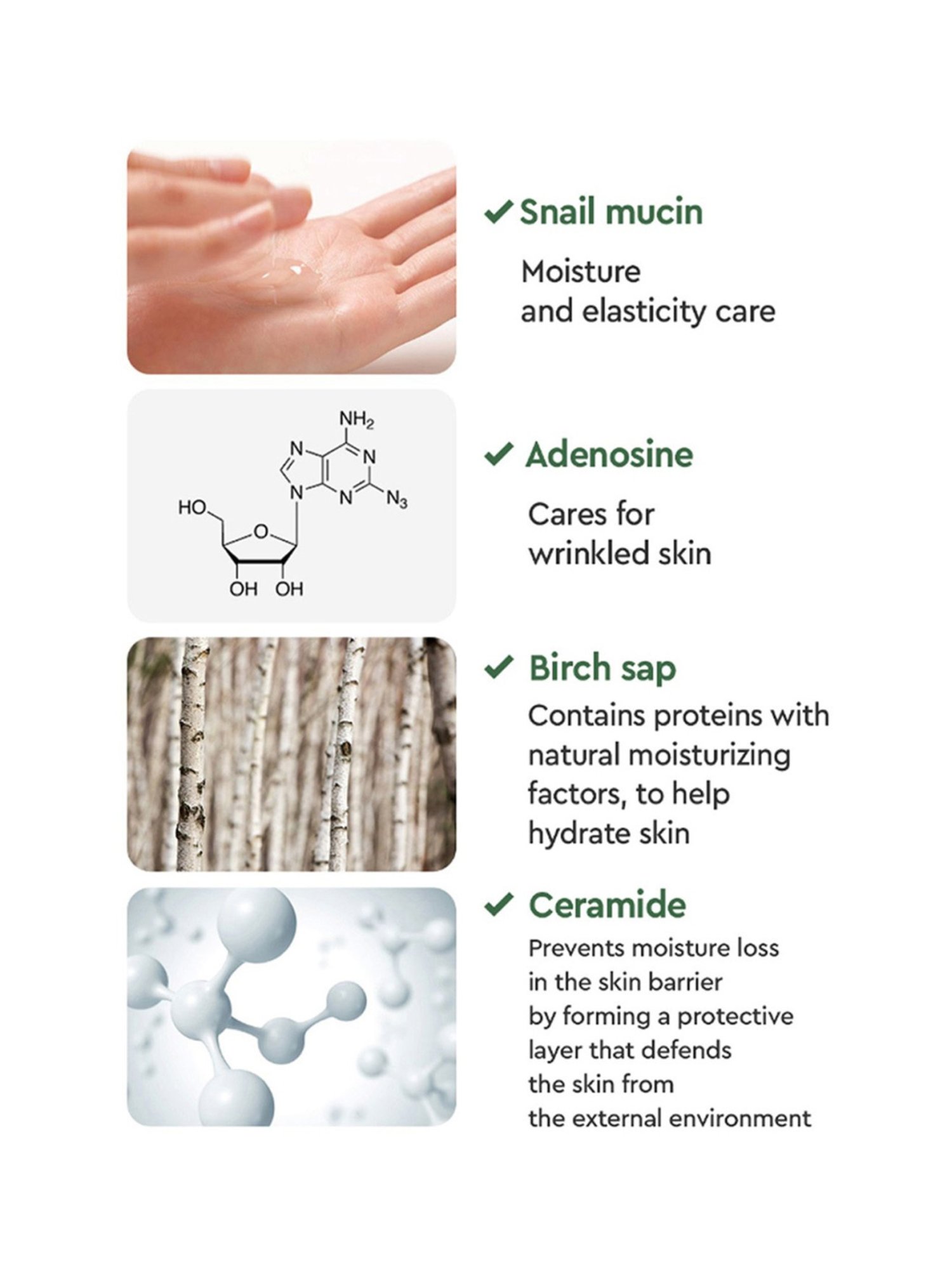 Dewytree Ultra Vitalizing Snail Serum - 70 ml