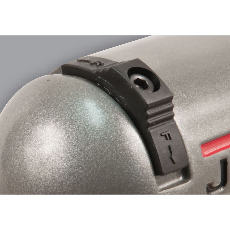 JET JAT-611 R8 1/2 in. Industrial Reversible Air Drill