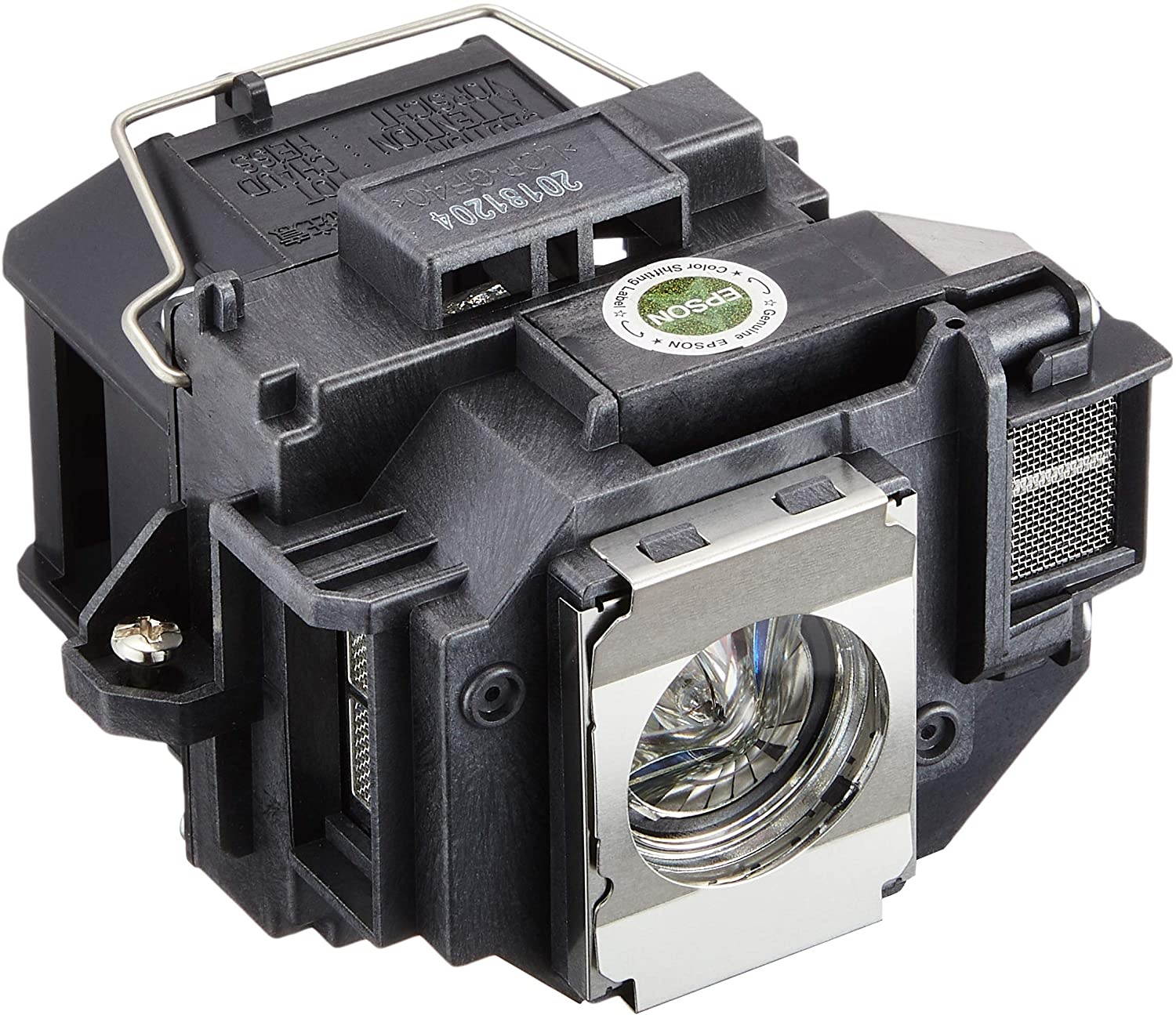 Aurabeam for EPSON V13H010L56 ELPLP56 - Projector lamp - UHE - 200 Watt - 5000 Hour(s) - for MovieMate 60 by Comoze Lamps