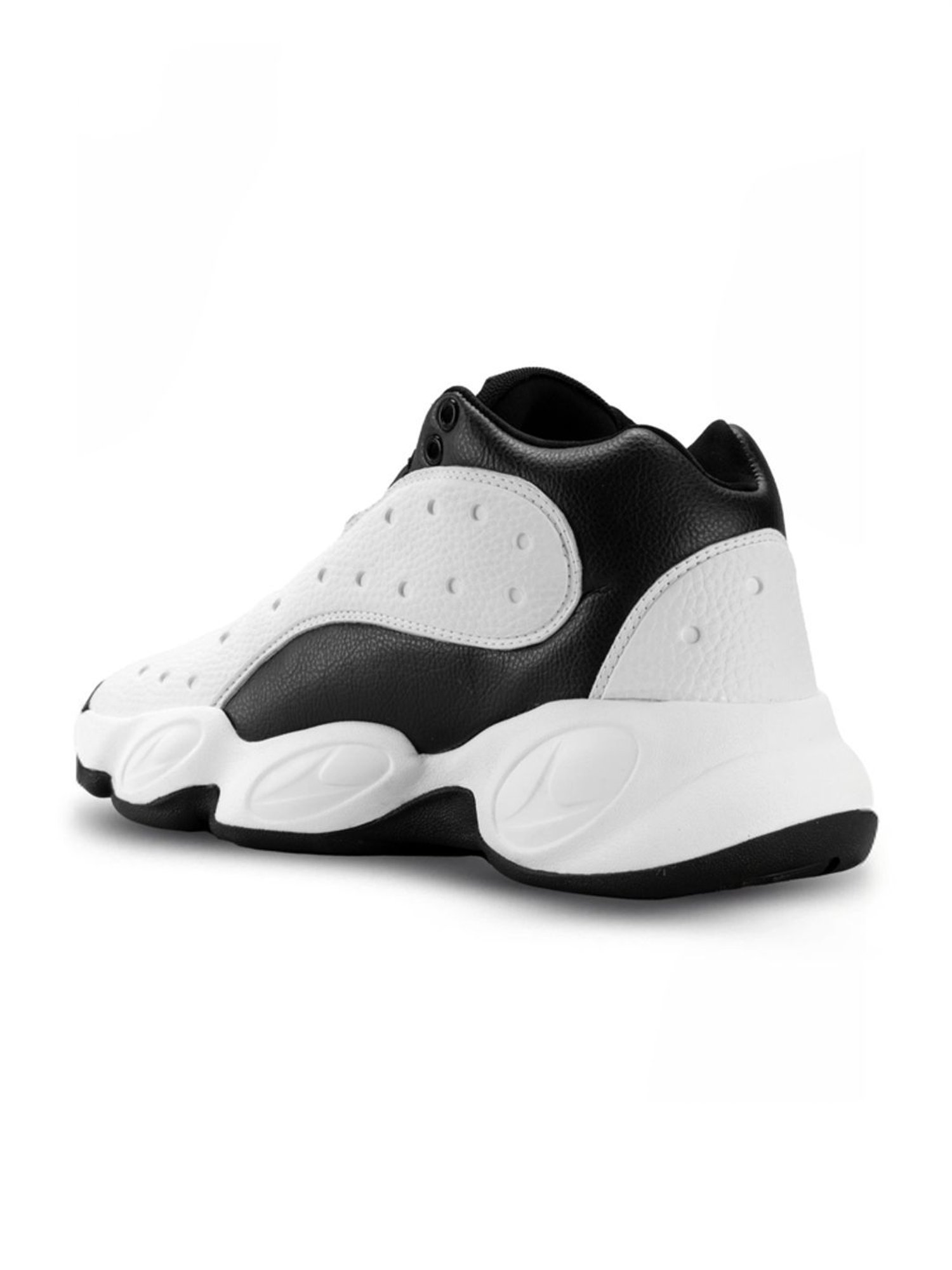 Atom Men's Street Swagger White Running Shoes