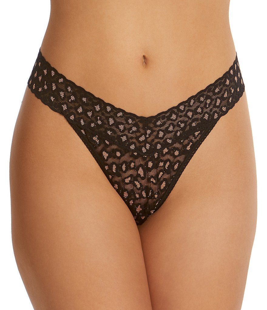 Hanky Panky Signature Lace Retro Thong
