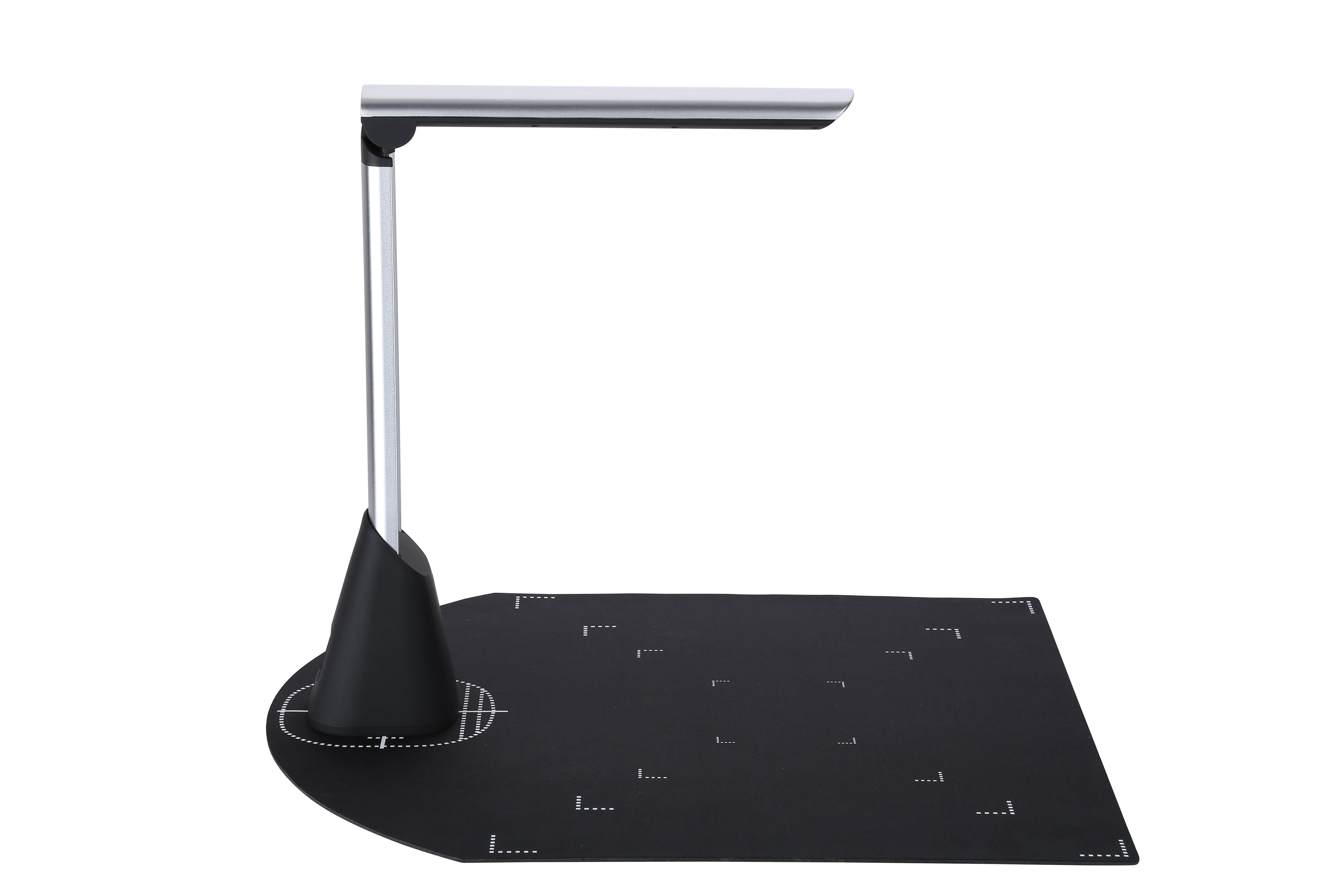 BK35 8 million pixels Document Camera for Teachers Laptop, USB Portable Scanner OCR Recognition with Real-time Projection Video Recording Versatility A4 Format, for Classroom Distance Learning