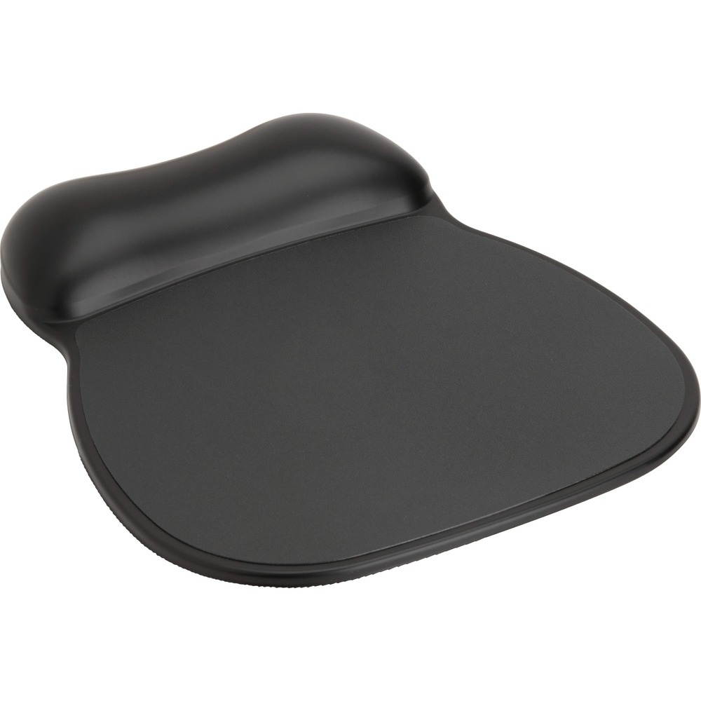 Compucessory 23718 Gel Mouse Pad with Wrist Rest