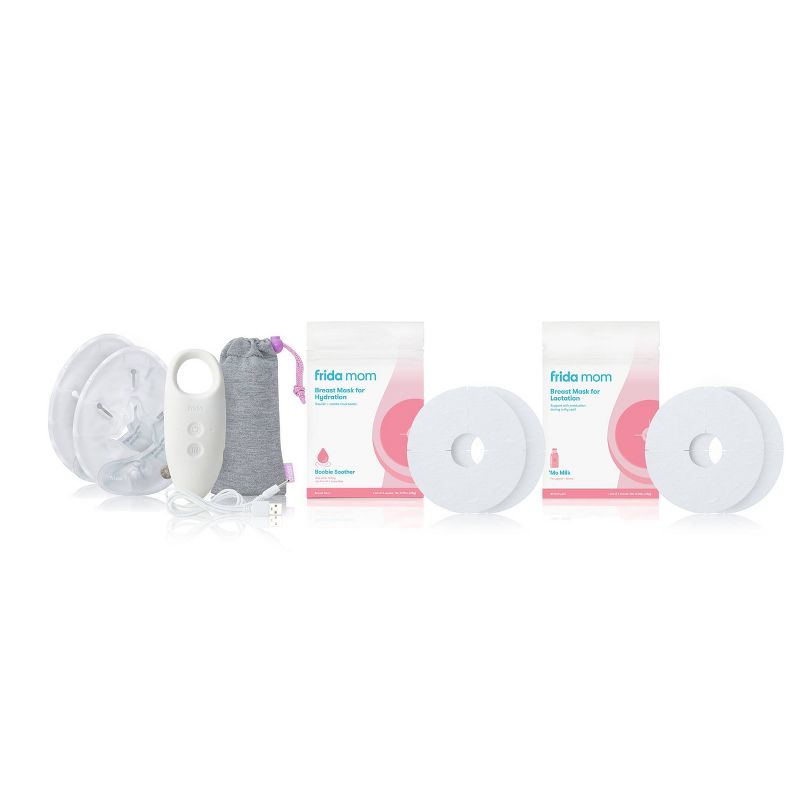 Frida Mom Breast Care Self Care Kit