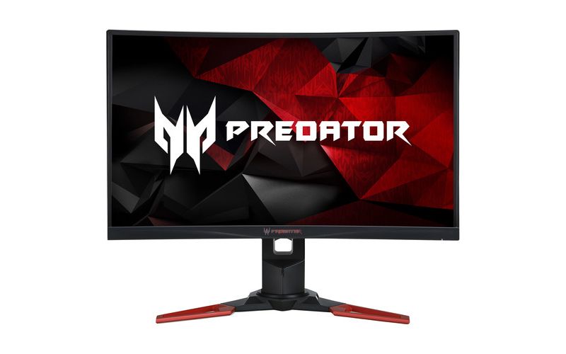 Acer 27" Widescreen LCD Gaming Monitor Display Full HD 1920 x 1080 4 ms - Manufacturer Refurbished