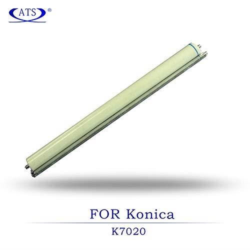 Printer Parts 2pcs/lot Cleaning Fuser Roller for K0nica Minolta K 7020 Cleaning Web Roller Copier Spare Parts K7020
