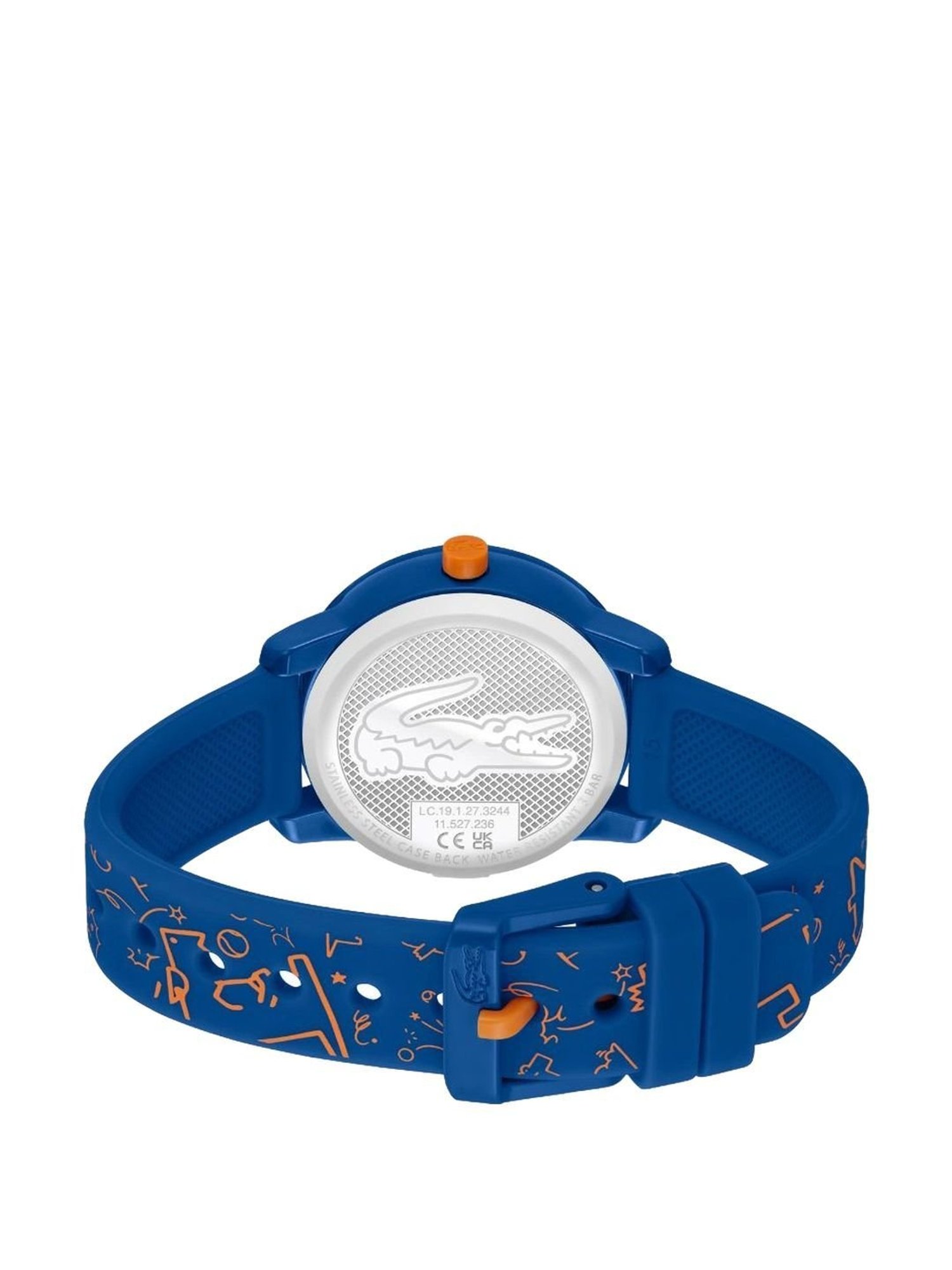 LACOSTE MGI-2030056 12.12 Kids Kids Analog Watch