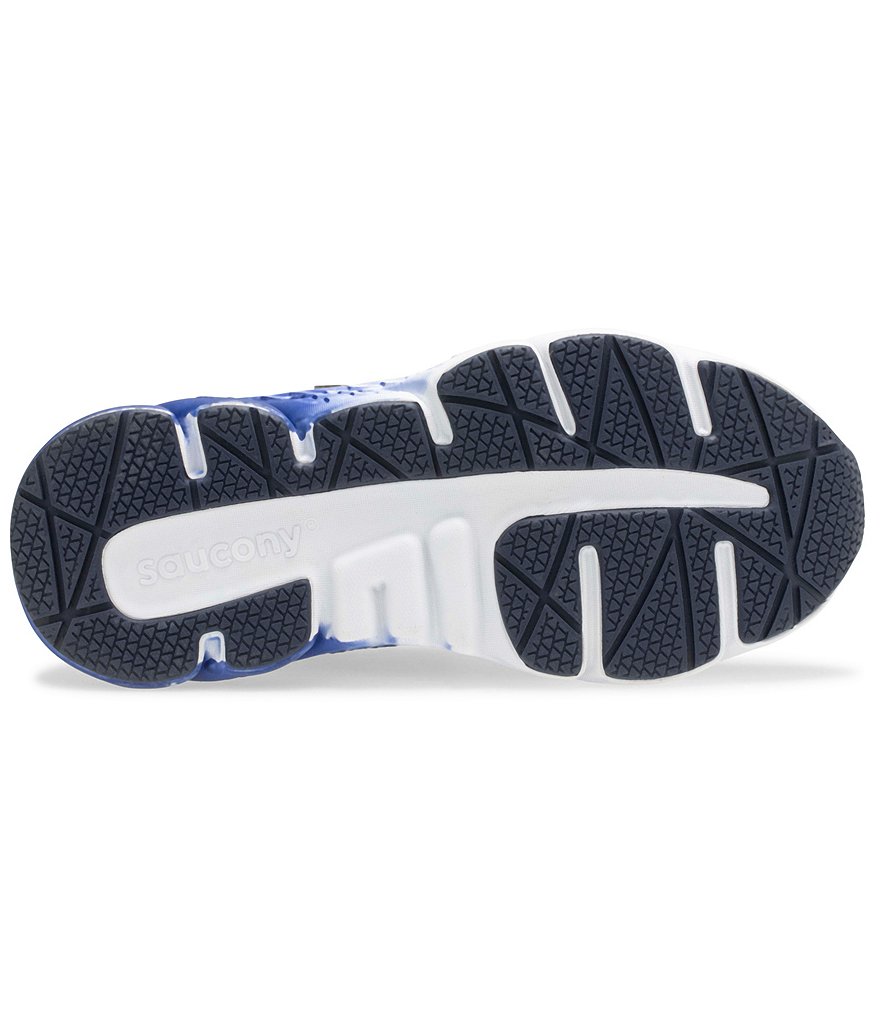 Saucony Boys' Wind Alternative Closure Running Shoes (Youth)