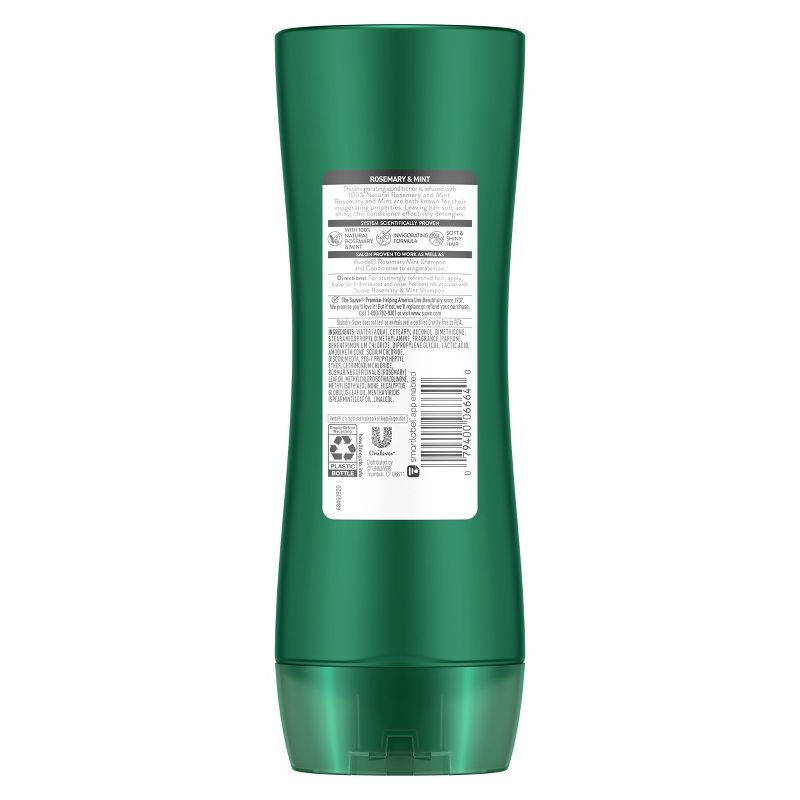 Suave Professionals Rosemary + Mint Conditioner - 12.6 fl oz