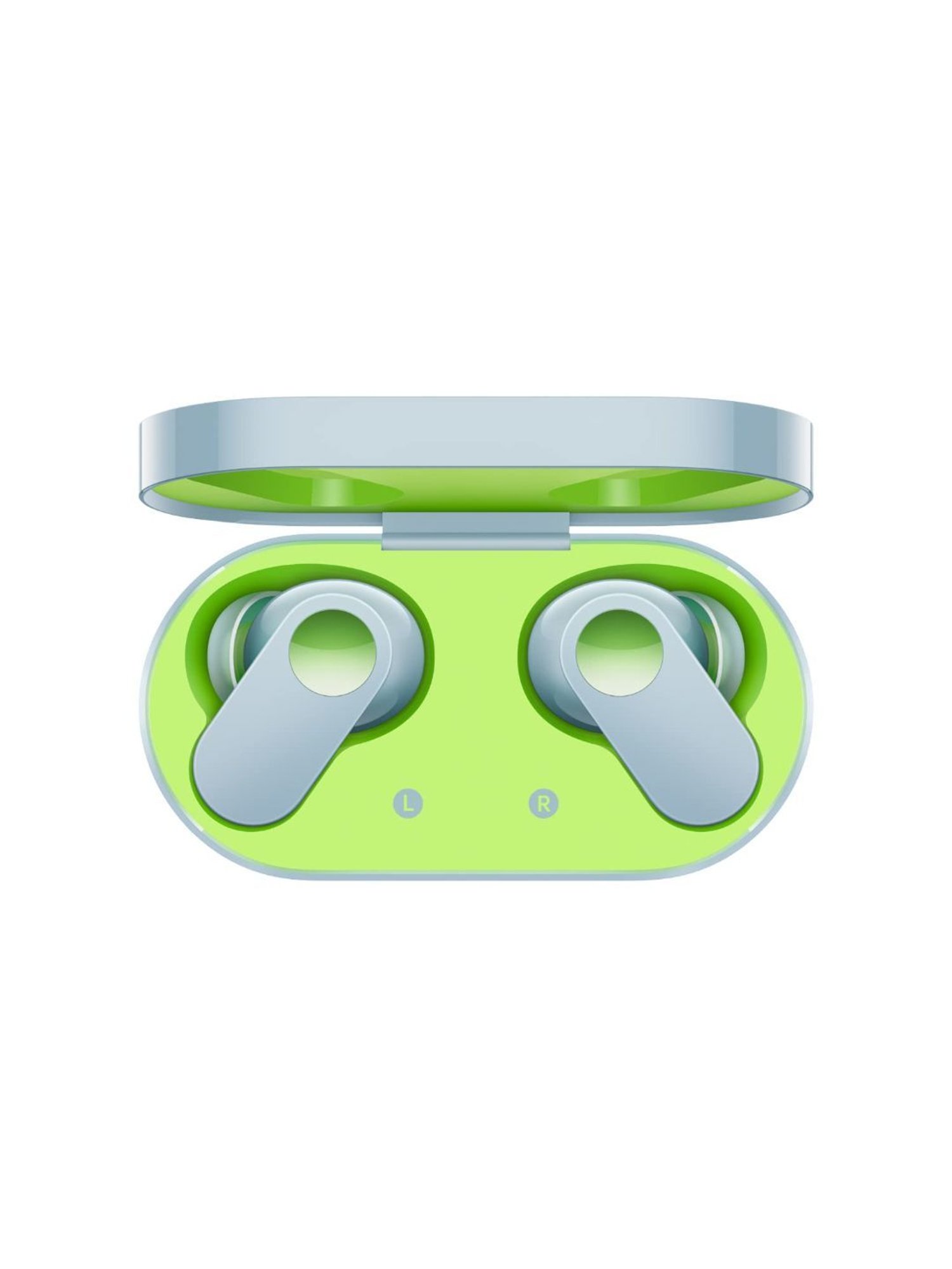 OnePlus Nord Buds True Wireless in Ear Earbuds with Mic (Blue)