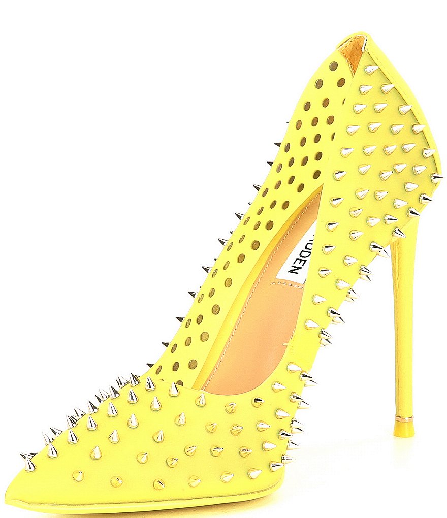 Franco Sarto Citrus Snake Print Pumps