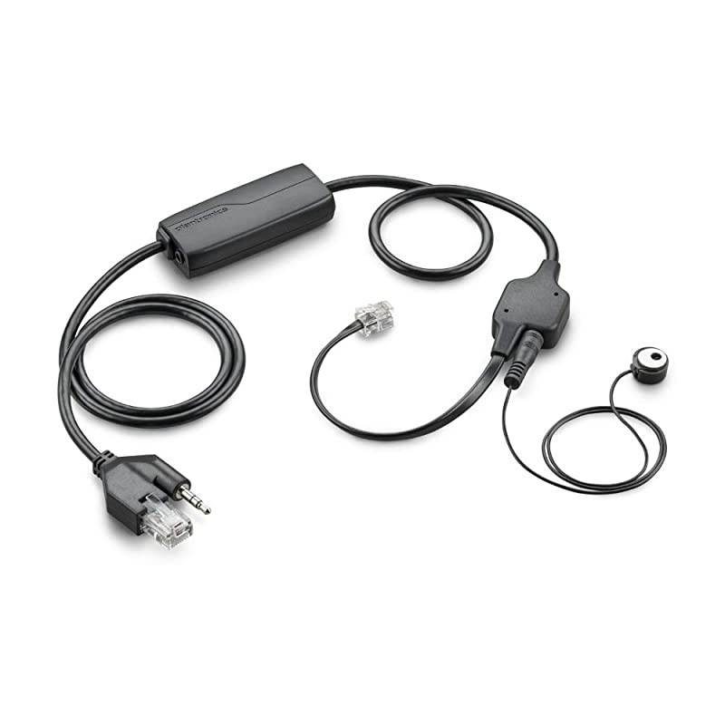 CS540 Convertible Wireless Headset with EHS Cable APV63 Bundle for Avaya Phone Systems