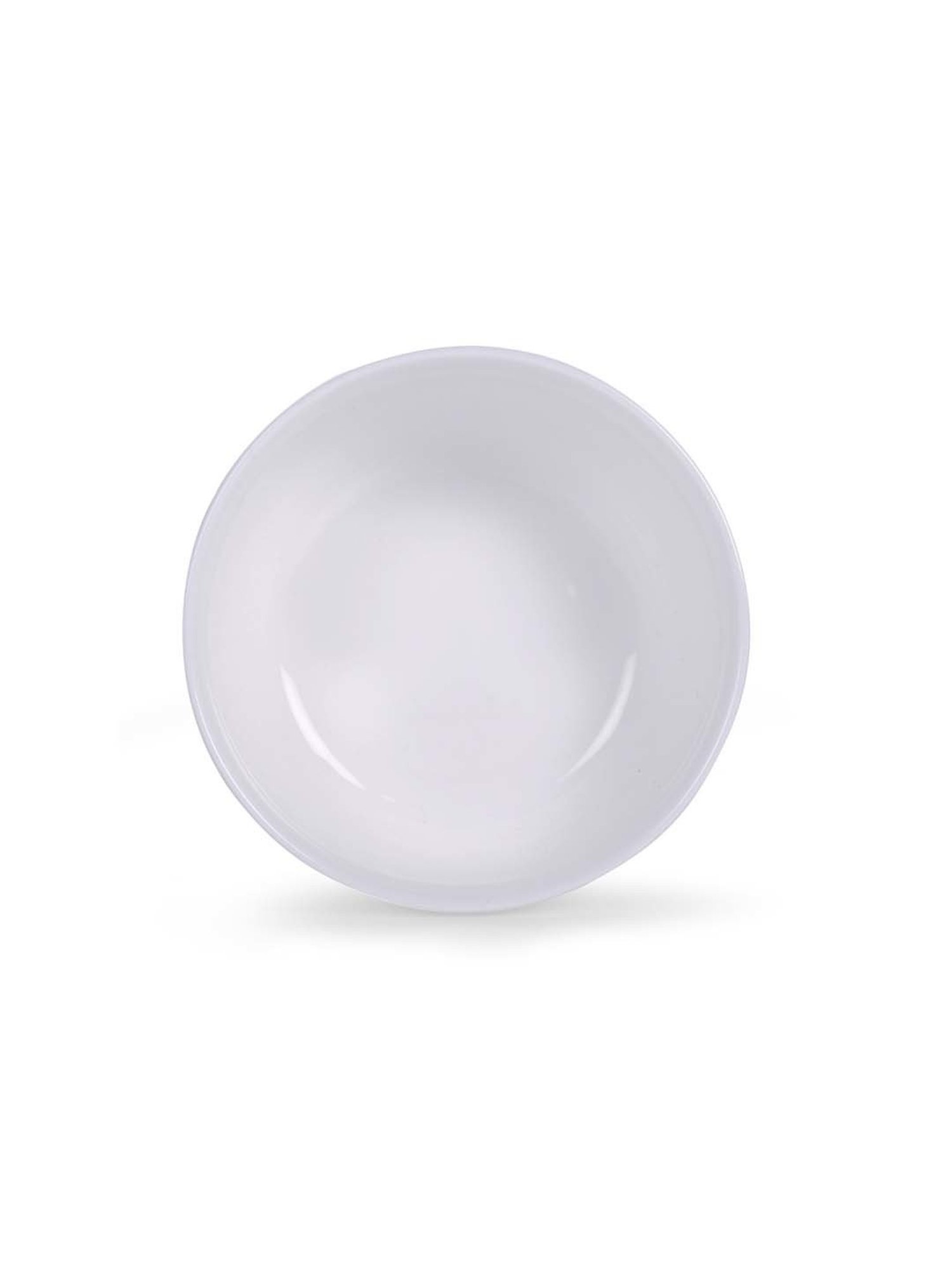 MONNO Cupola White Bone China 11.5 cm Bowls -Set of 2