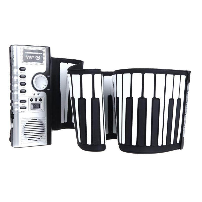 axGear USB Wired Keyboard Full Sized Water Spill Resistant Black