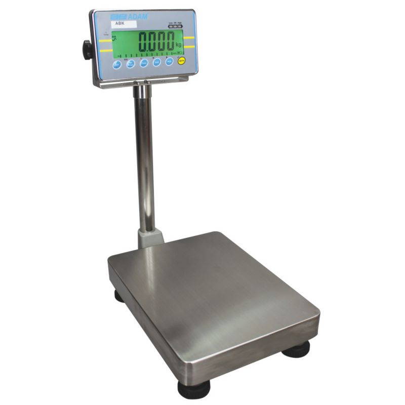 Adam Equipment ABK 260a Weigh Platform 260lb / 120kg x 0.01lb / 5g