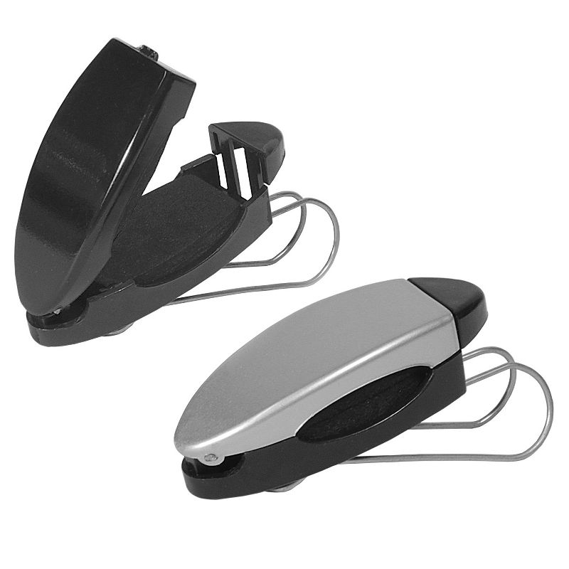 Remington 2"X3.75"X6.75" Automotive Eyewear Clip