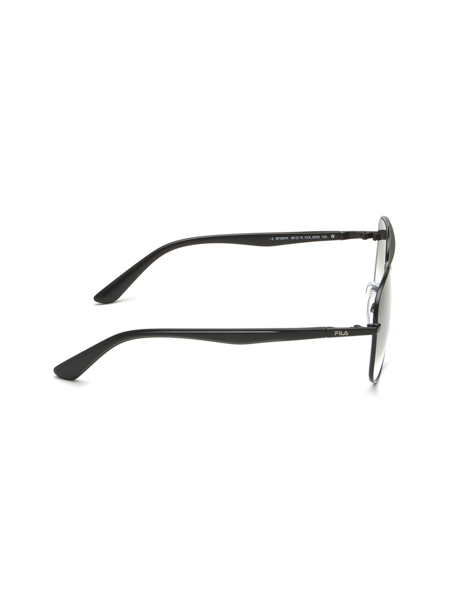 Fila Green Square Sunglasses for Men