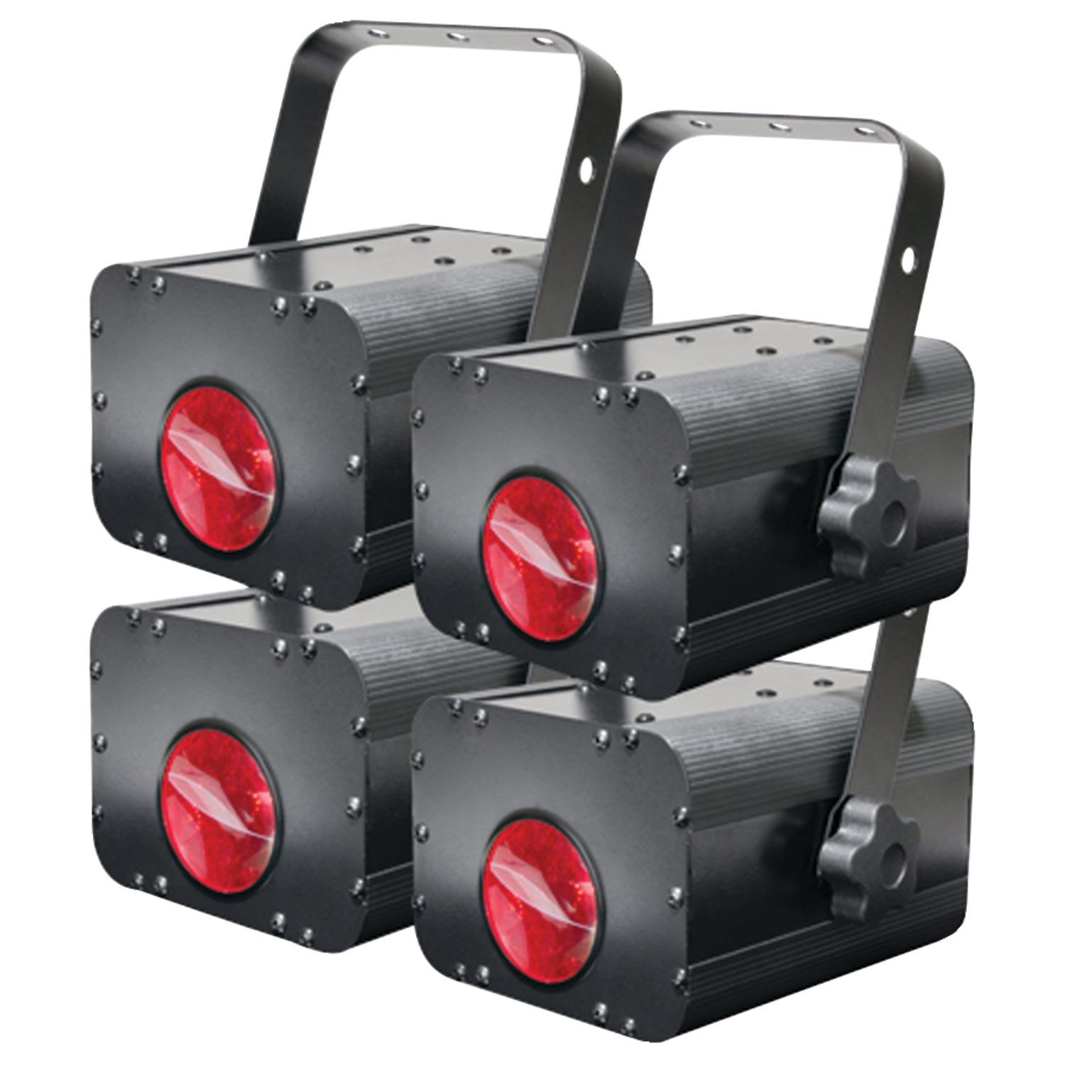 Eliminator Lighting - ELECTRO4PAKII - Eliminator Electro 4 Pak II