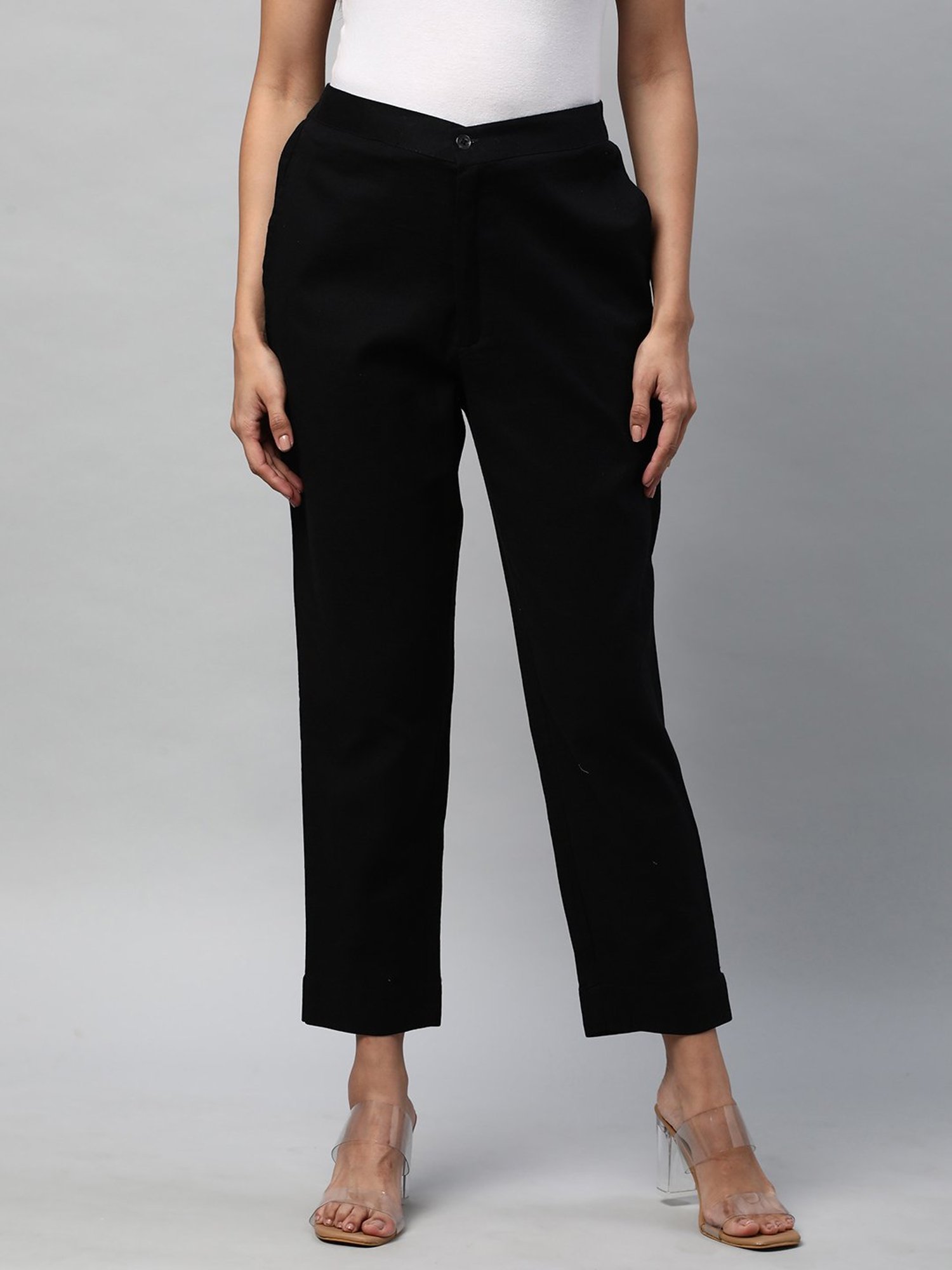 Kami Kubi Black Pants