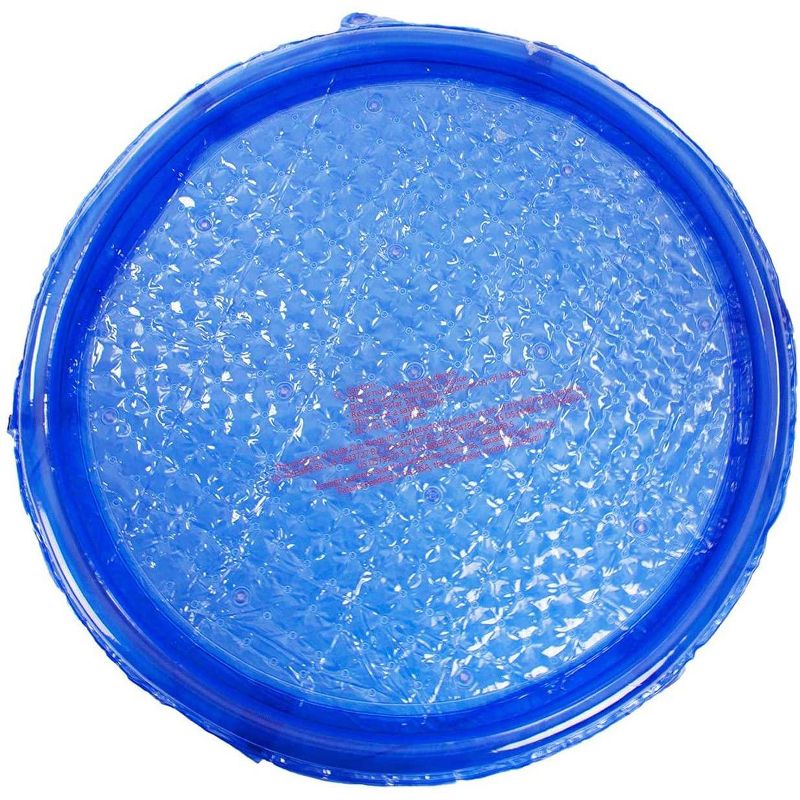 Solar Sun Rings UV Resistant Above Ground Inground Swimming Pool Hot Tub Spa Heating Accessory Circular Heater Solar Cover, SSC, Sunburst