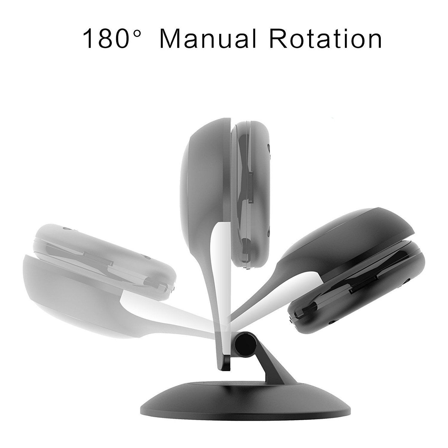 Home Security Camera System,HD 960P Wireless IP Camera Support 2.4GHz Wifi, Day/Night Vision, Indoor/Outdoor Cam for House, Baby, Pet Security BLACK