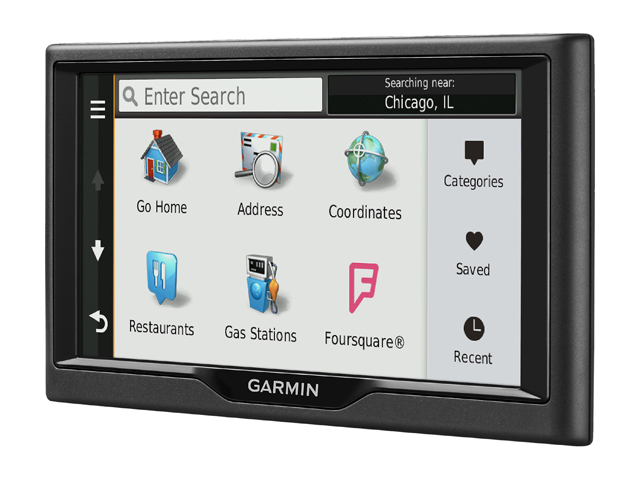 Garmin Nuvi 67LM 6-Inch GPS Navigator
