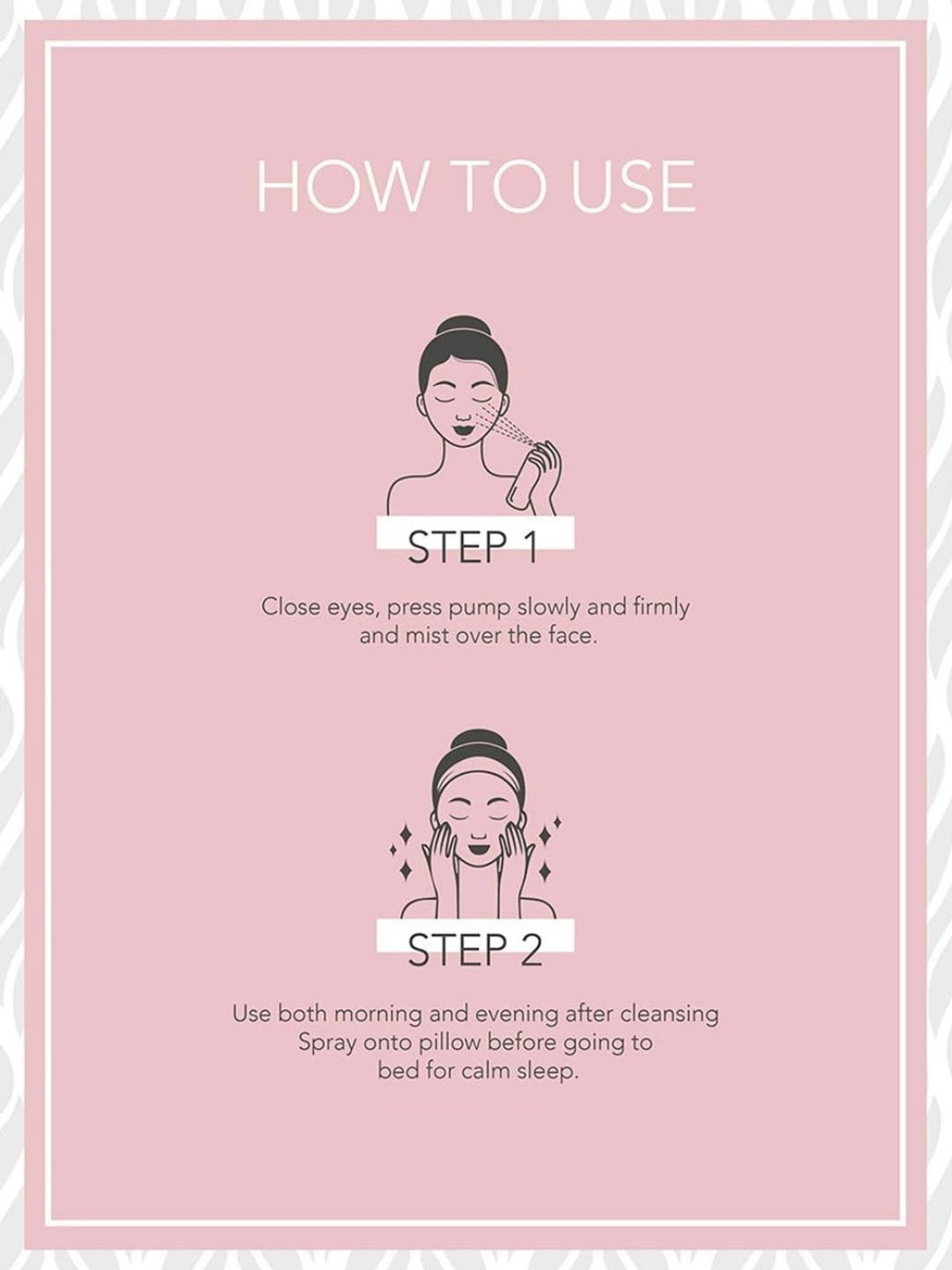 Fabessentials Damask Rose Water - 110 ml