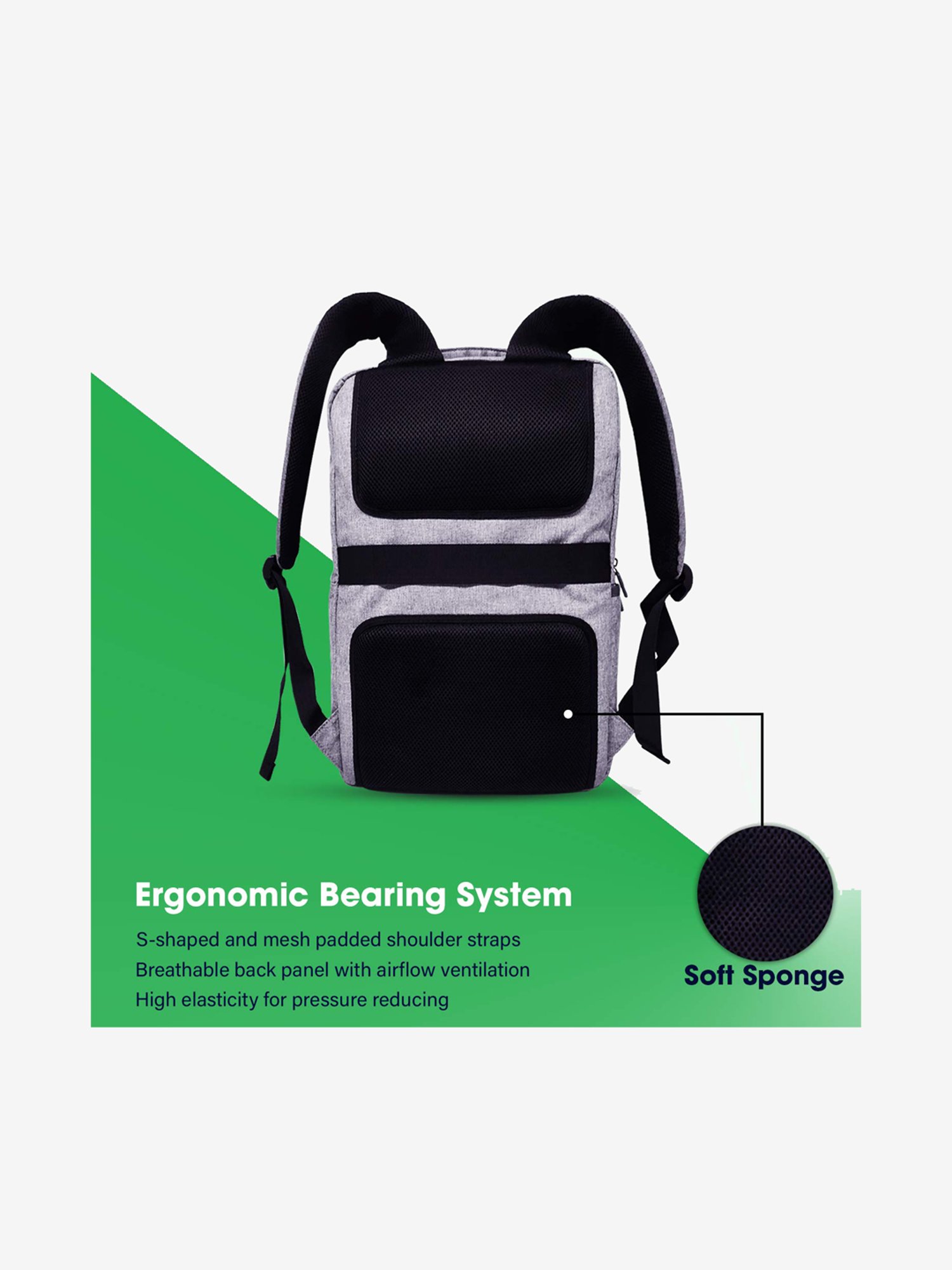 GRIPP Grace Drop-Proof Laptop Sleeve for 13 - 13.3 Inch MacBook Air