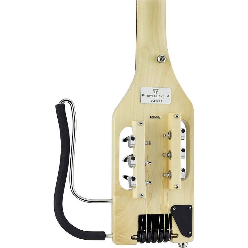 Traveler Guitar Traveler Guitar Ultra-Light Acoustic Pau Ferro Maple Maple