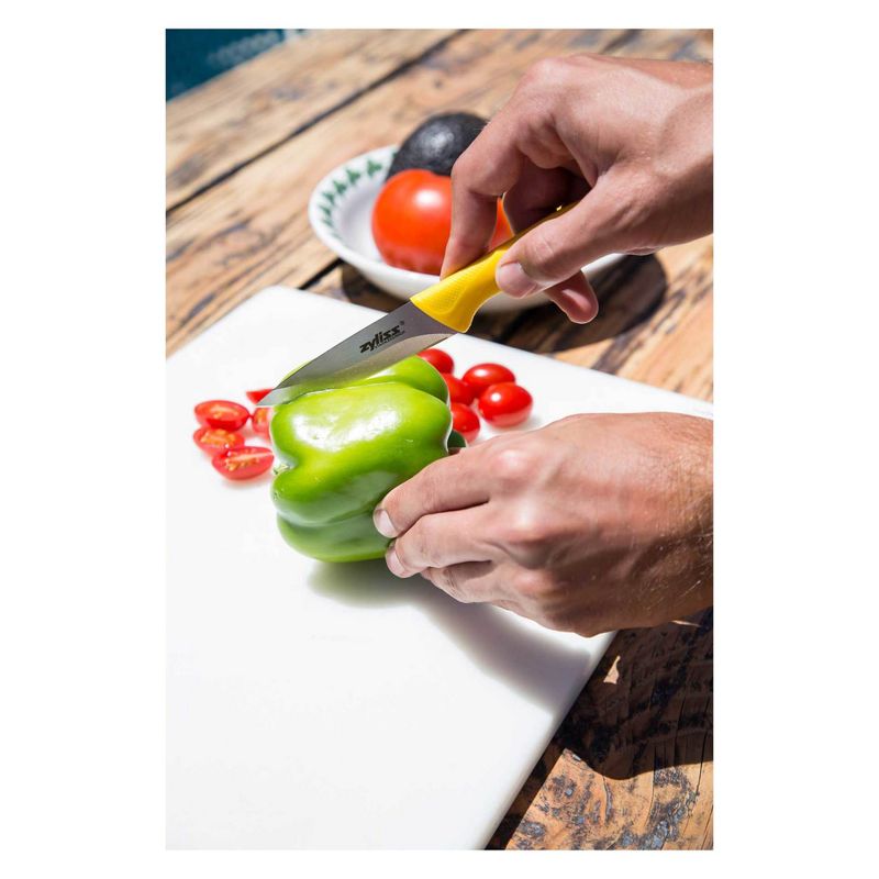 Zyliss 3pk Knife Set