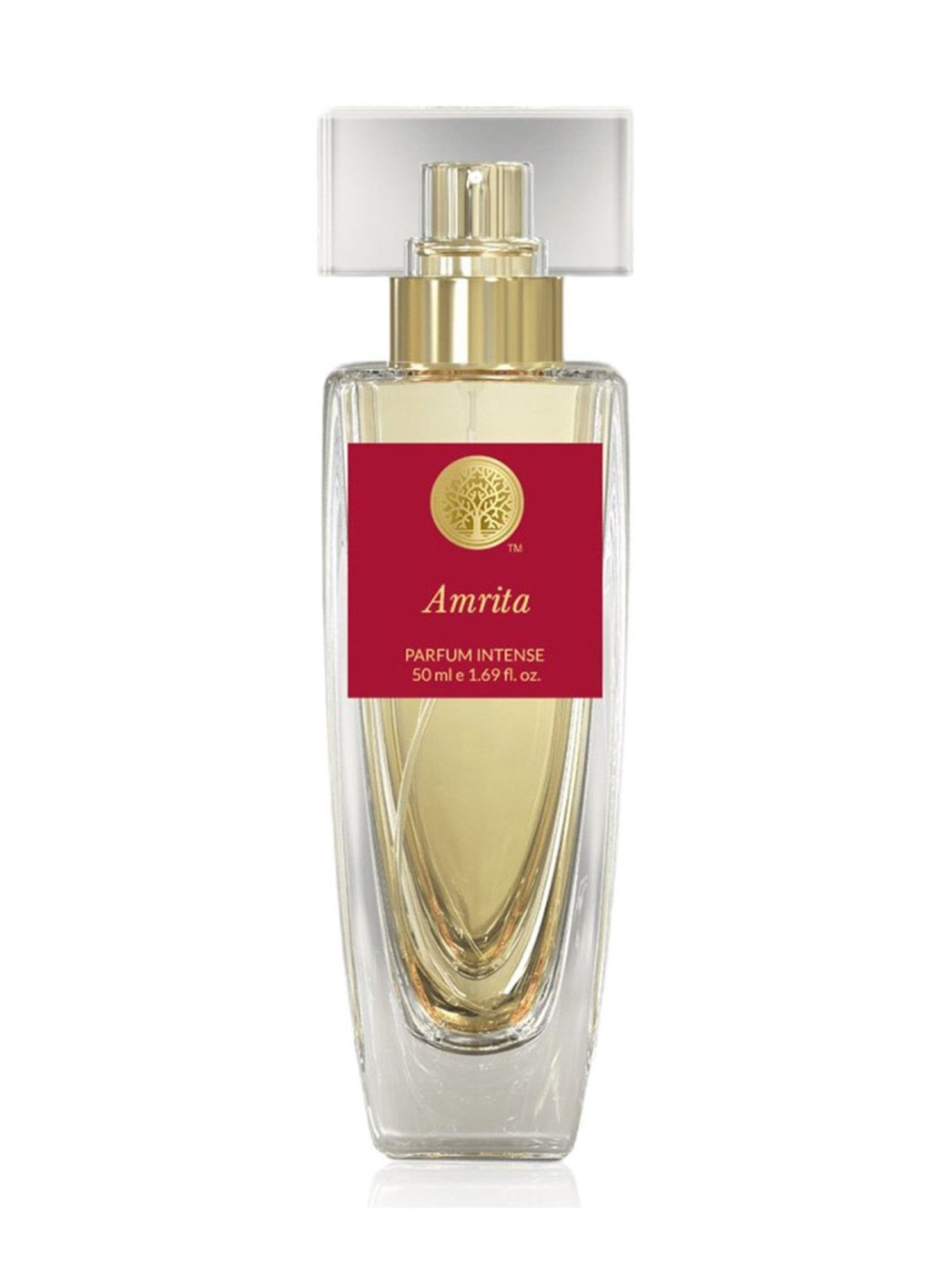 Forest Essentials Amrita Long Lasting Luxury Intense Perfume - 50 ml